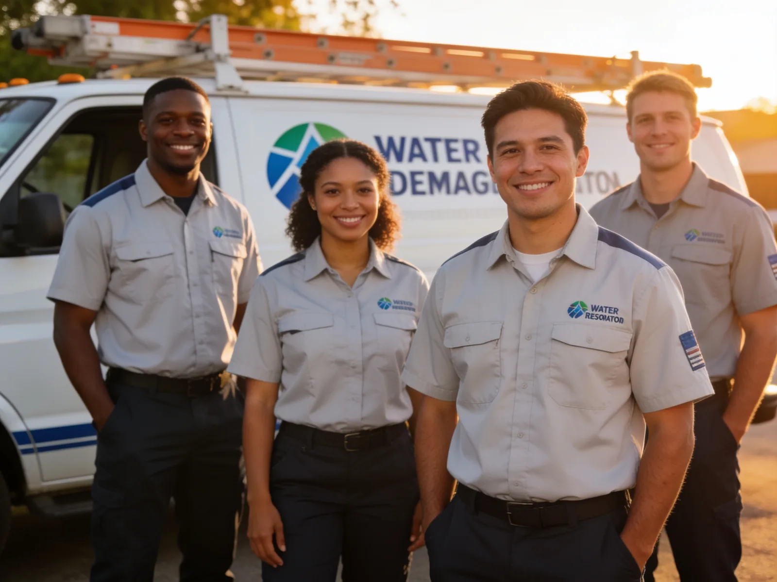 Water Damage Restoration company in Newland, NC